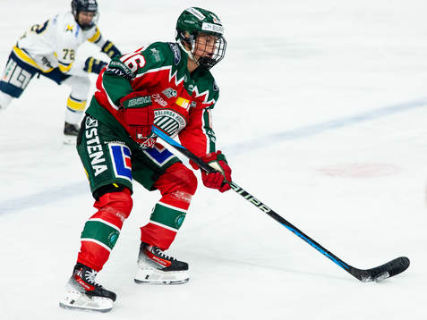 Frölundas Jennifer Carlsson