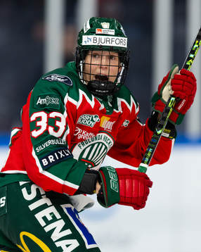 Frölundas Michelle Karvinen