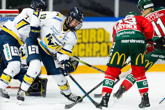 HV71s Klara Seroiszkova