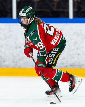Frölundas Felizia Wikner-Zienkiewicz