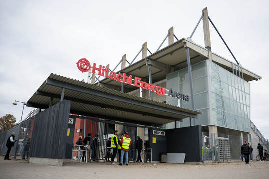Hitachi Arena