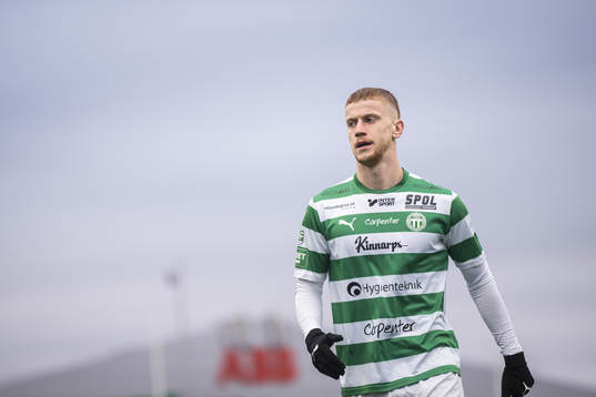 Västerås SKs Simon Johansson