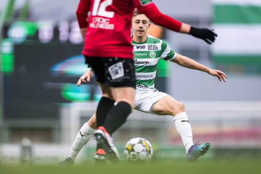 Västerås SKs Simon Gefvert