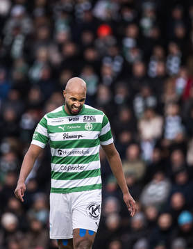Västerås SKs Jabir Abdihakim Ali deppar
