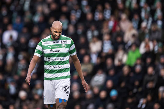 Västerås SKs Jabir Abdihakim Ali deppar
