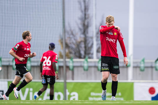 GAIS Filip Beckman deppar