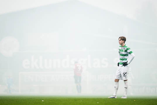 Västerås SKs Alex Douglas