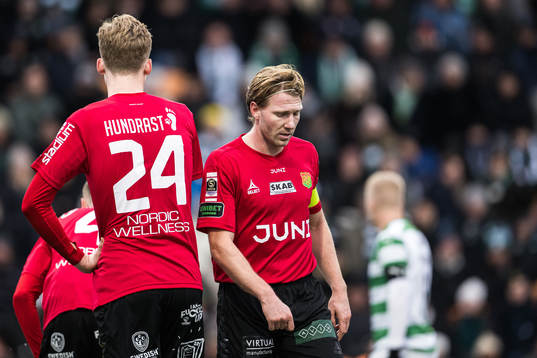 GAIS August Wängberg deppar