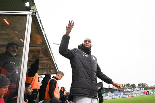 Västerås SKs Jabir Abdihakim Ali