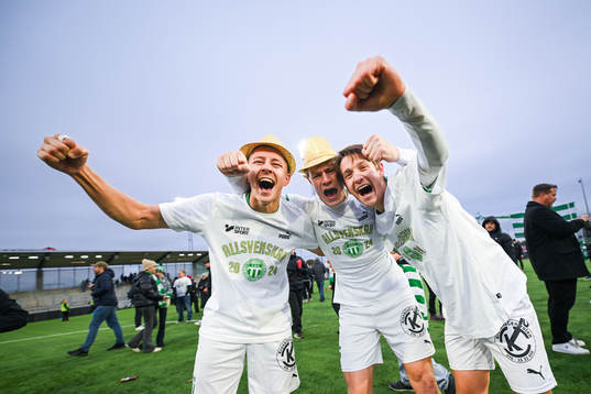 Västerås Simon Gefvert, Herman Magnusson och Olle Edlund