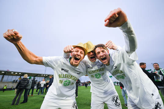 Västerås Simon Gefvert, Herman Magnusson och Olle Edlund