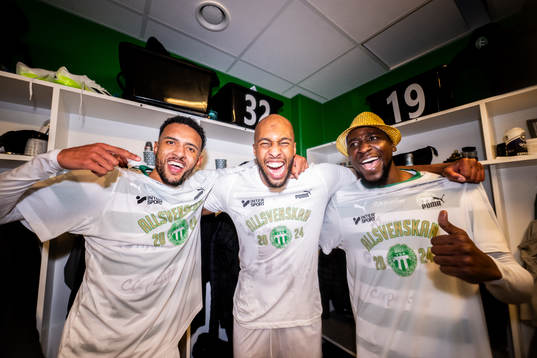 Västerås Alex Douglas, Jabir Abdihakim Ali och Frederic
