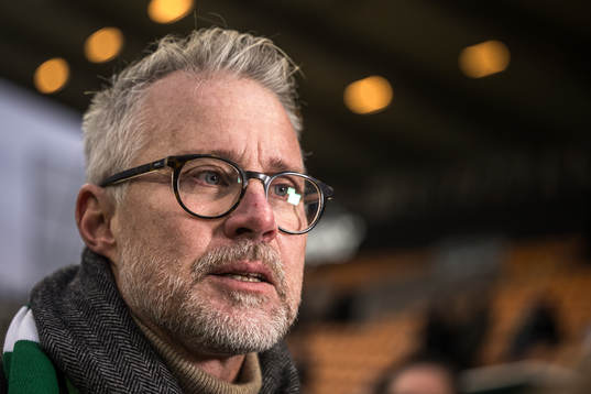Västerås ordförande Magnus Breitholtz