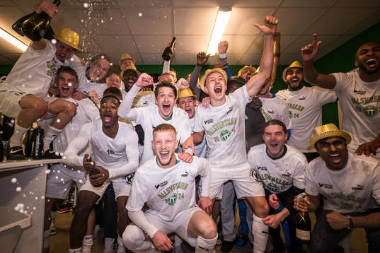 Bläddra bland fler bilder av Fotboll, Superettan, Västerås SK - GAIS