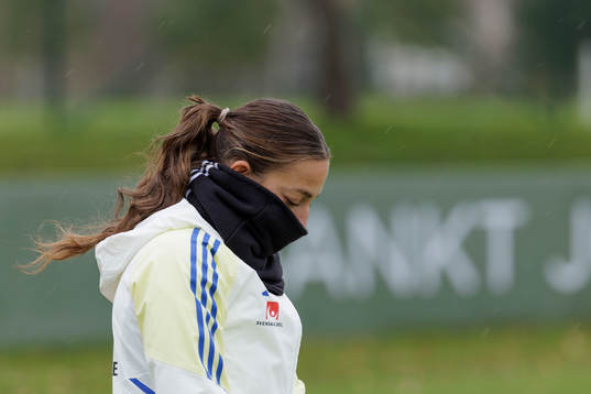 of the Swedish women's national football team