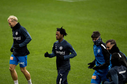 Värnamos Frank Junior Agyei