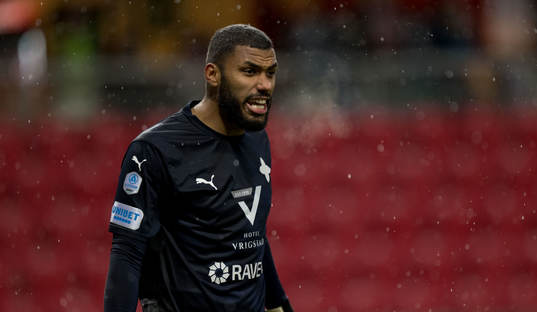 Värnamos Jonathan Ursin Rasheed