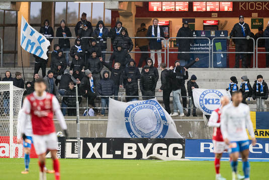 Värnamos supportrar