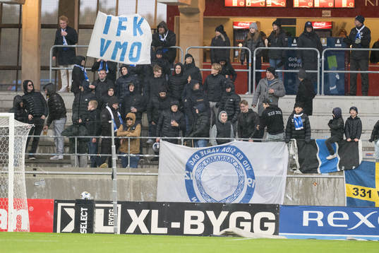 Värnamos supportrar