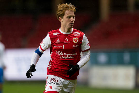 Kalmars William Andersson