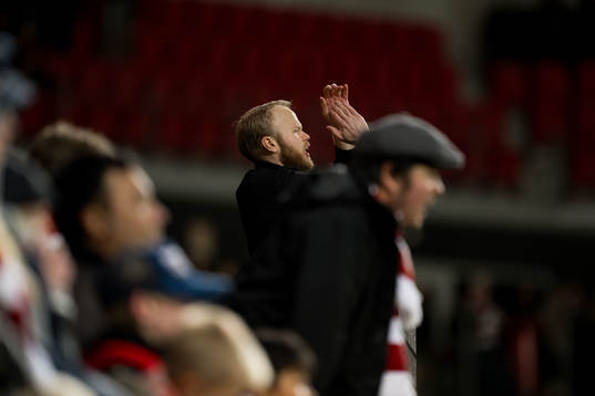 Kalmars supportrar