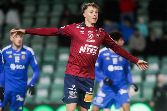 Örgrytes Viktor Lundberg