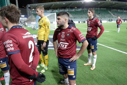 Örgrytes Edi Sylisufaj deppar