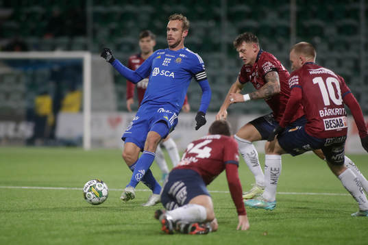 GIF Sundsvalls Pontus Engblom