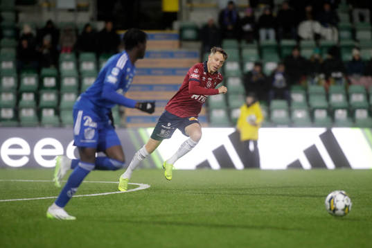 Örgrytes Viktor Lundberg