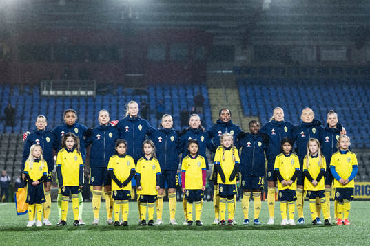 Players of Sweden