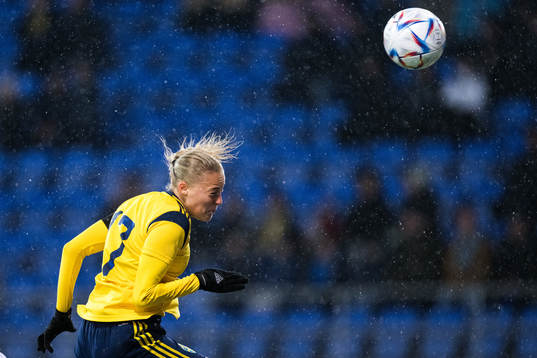 Elma Junttila Nelhage of Sweden