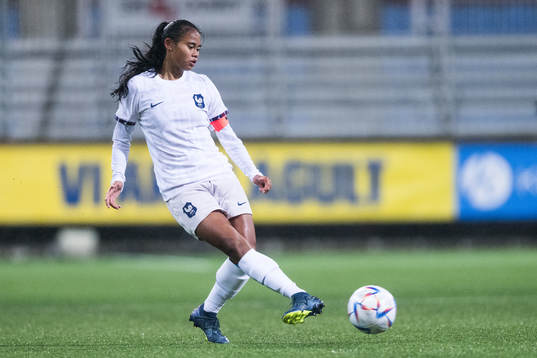 Alice Sombath of France