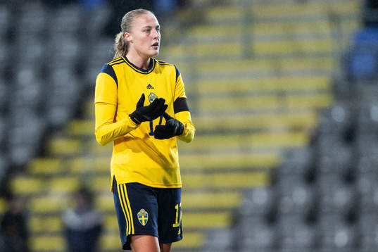 Elma Junttila Nelhage of Sweden