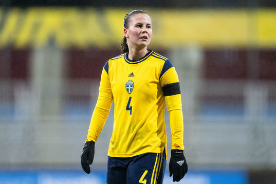 Josefin Harrysson of Sweden