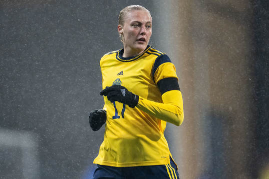 Elma Junttila Nelhage of Sweden