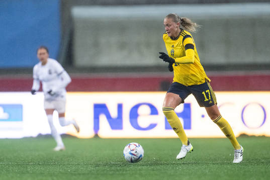 Elma Junttila Nelhage of Sweden
