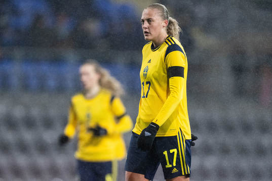 Elma Junttila Nelhage of Sweden