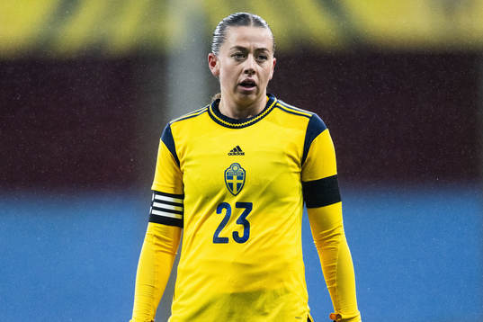 Cornelia Kapocs of Sweden