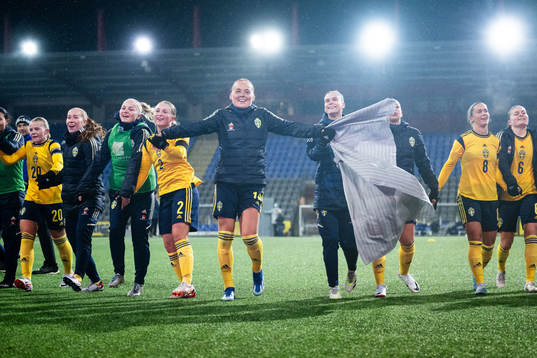 Hanna Andersson, Paulina Nyström, My Cato, Johanna Renmark