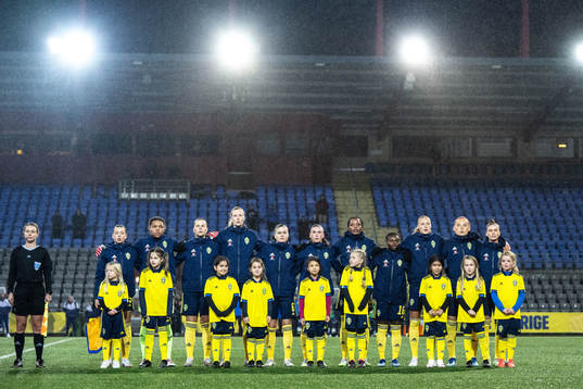 Players of Sweden