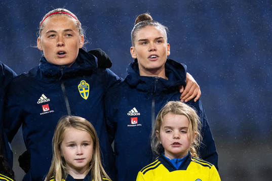 Paulina Nyström and My Cato of Sweden
