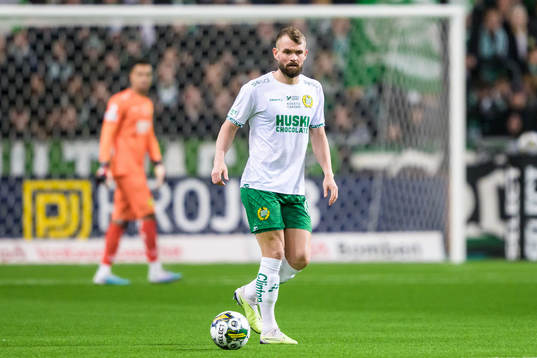 Hammarbys Mads Fenger Nielsen