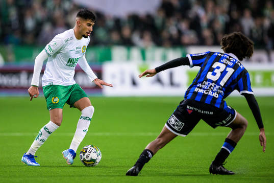 Hammarbys Montader Madjed