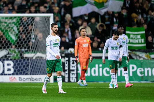 Hammarbys Adi Nalic deppar