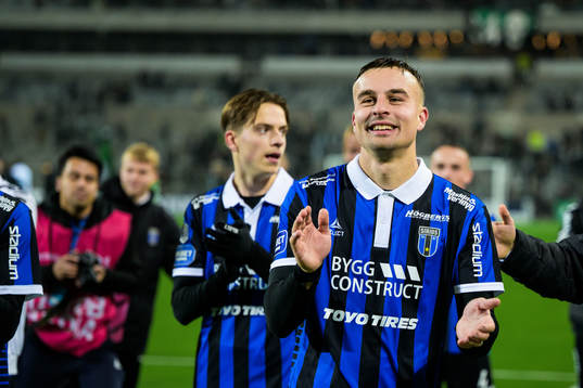 Sirius Henrik Castegren jublar