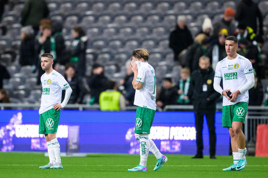 Bläddra bland fler bilder av Fotboll, Allsvenskan, Hammarby - Sirius