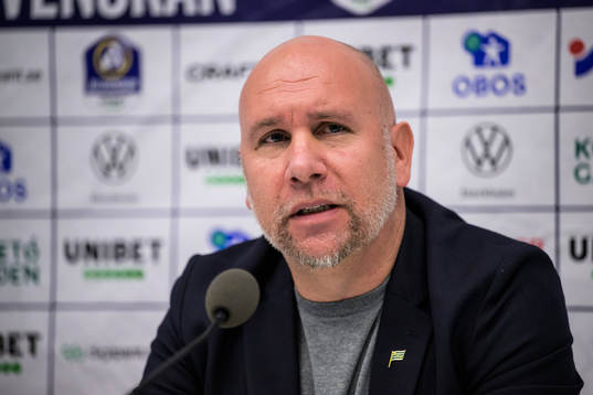 Hammarbys sportchef Mikael Hjelmberg