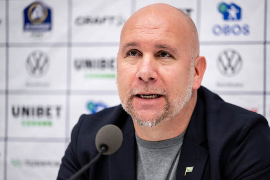 Hammarbys sportchef Mikael Hjelmberg
