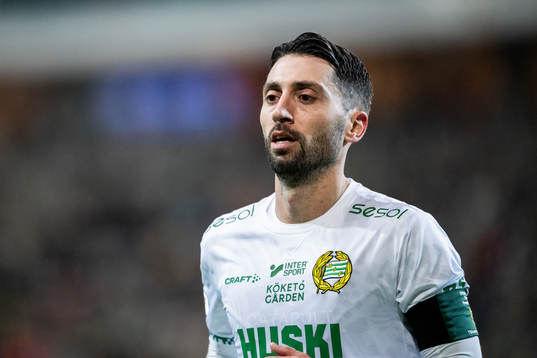 Hammarbys Nahir Besara