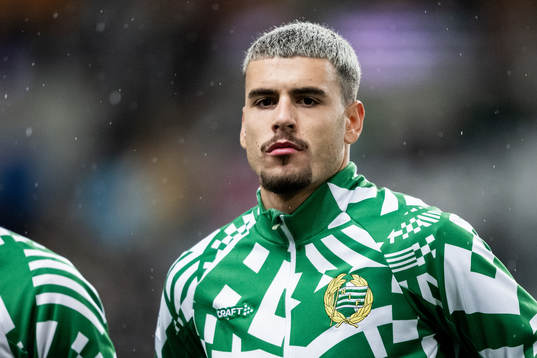 Hammarbys Edvin Kurtulus